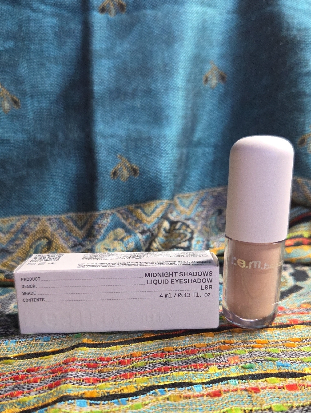 Cosmetics Midnight Shadows Liquid Eyeshadow - L8R
